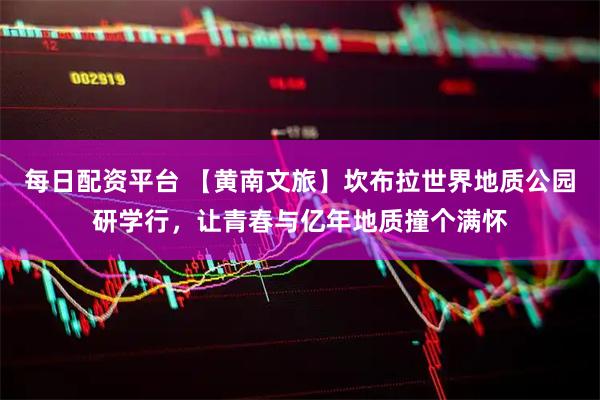每日配资平台 【黄南文旅】坎布拉世界地质公园研学行，让青春与亿年地质撞个满怀